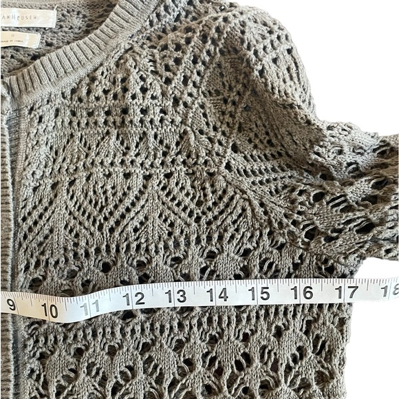 Van Heusen Crocheted Sweater - Picture 11 of 15